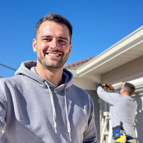 The Moreno Valley Garage Door Repair team.