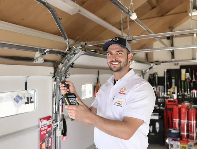 Moreno Valley Garage Door Repair local technician providing expert garage door repair in Moreno Valley neighborhood